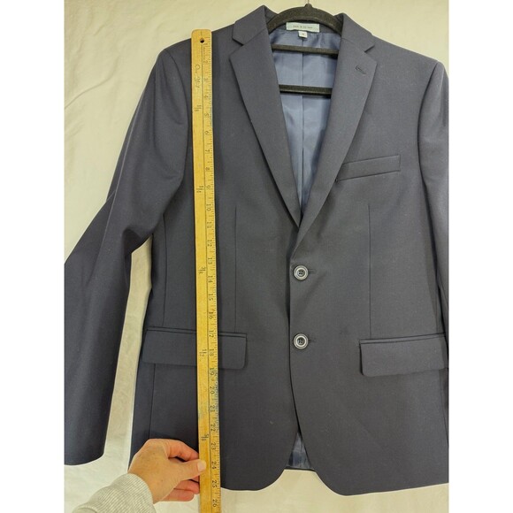 Class Club Suit Jacket Boys size 16 - Navy Blue Blazer - Picture 8 of 8